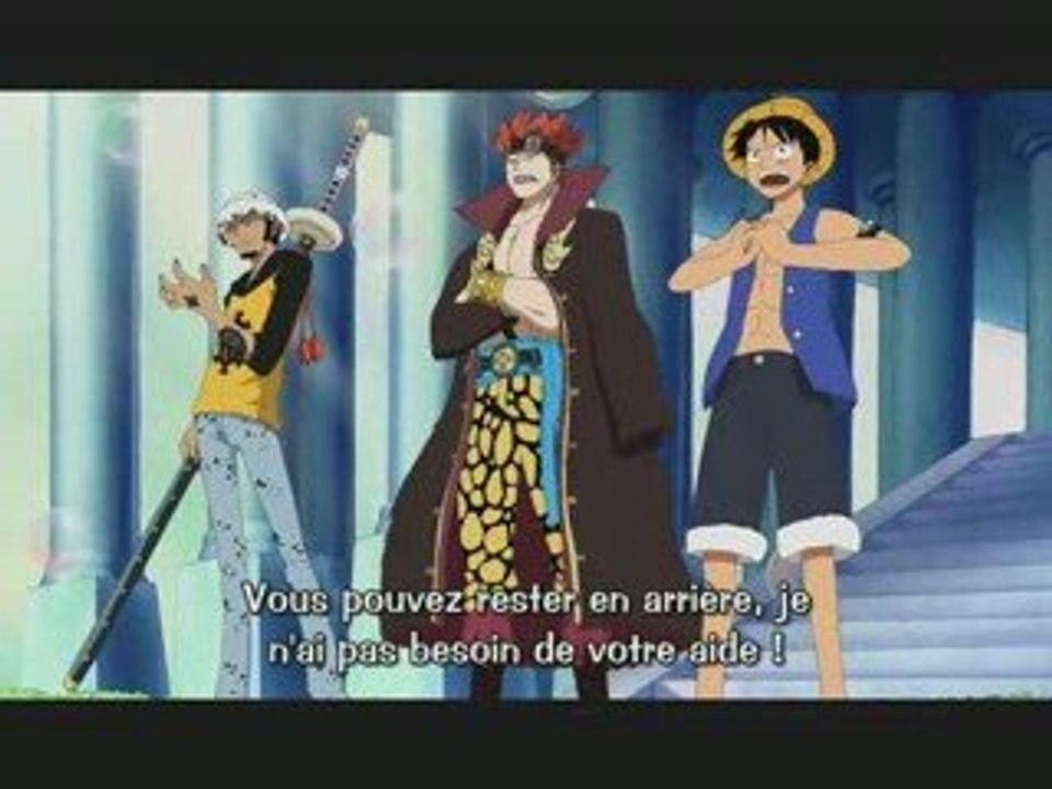 [AMV] one piece vs sabaody