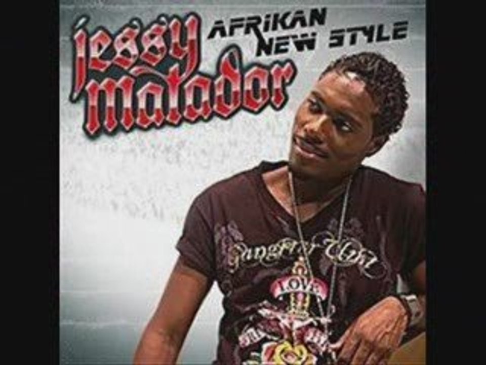 Jessy Matador--Mini Kawoulé