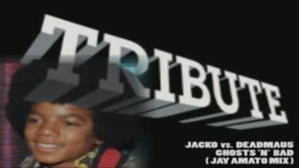 JACKO vs. DEADMAU5 - Ghosts 'N' Bad (Jay Amato Mix) TRIBUTE