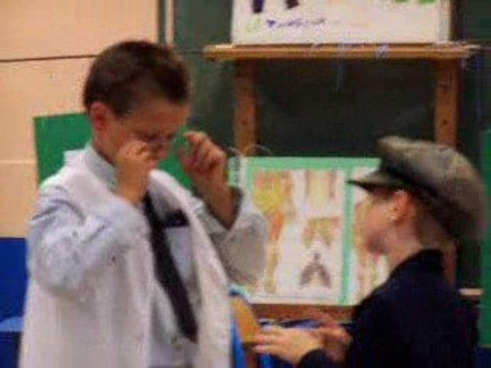 florian et Dr Knock