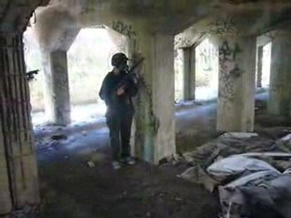 Airsoft 27 juin 2009 8