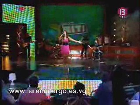 NURIA FERGO. QUEDATE. QUINA NIT.IB3