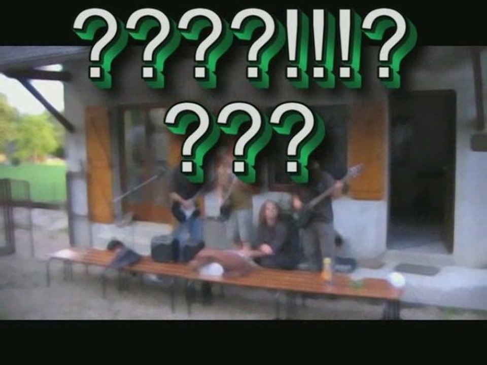 Dernier Orage - Noir Désir Cover