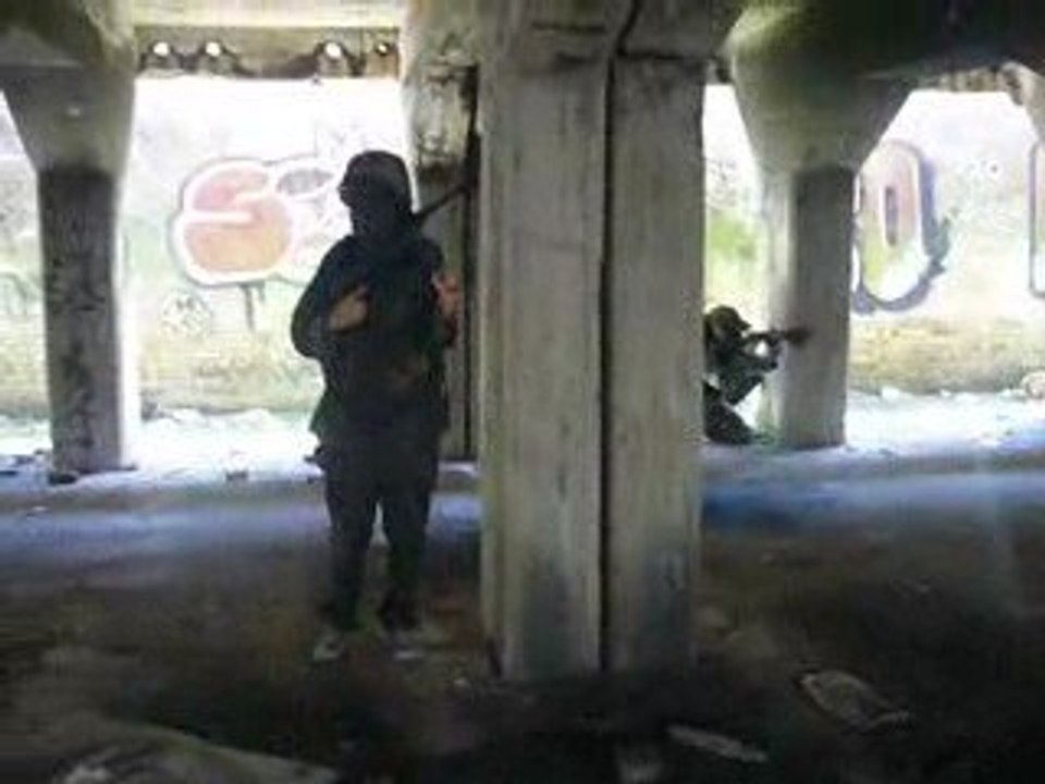 Airsoft 27 juin 2009 3