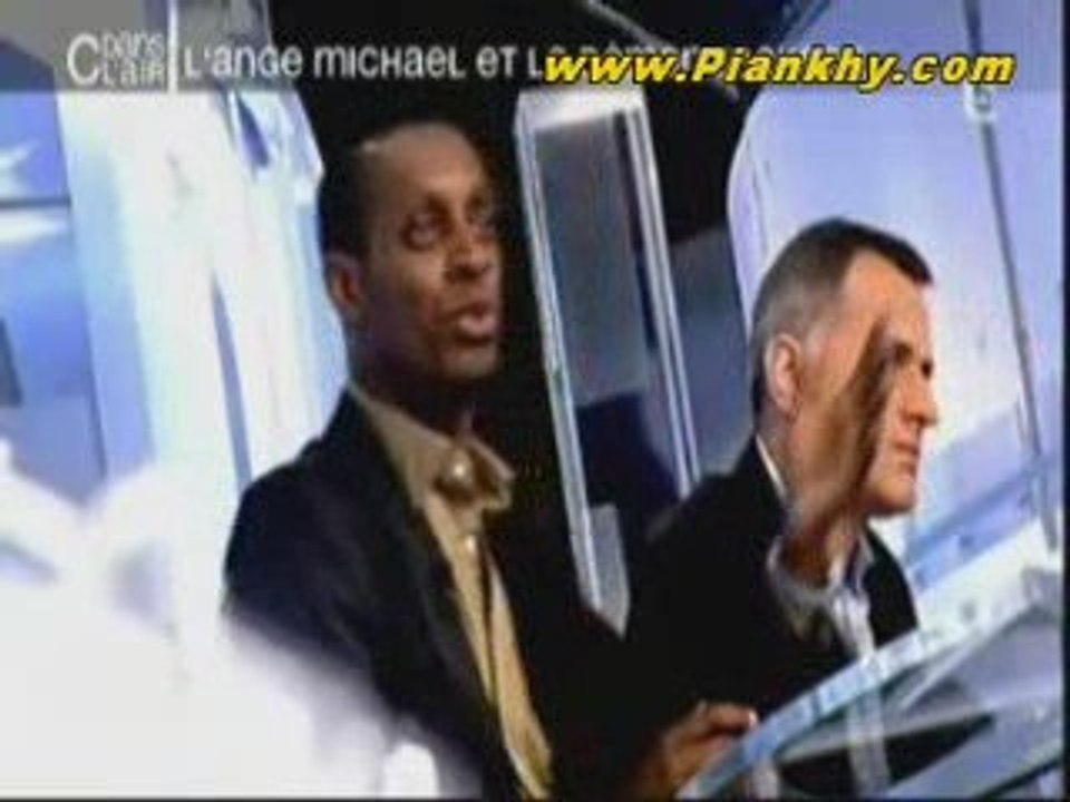 Michael Jackson et l'Afrique