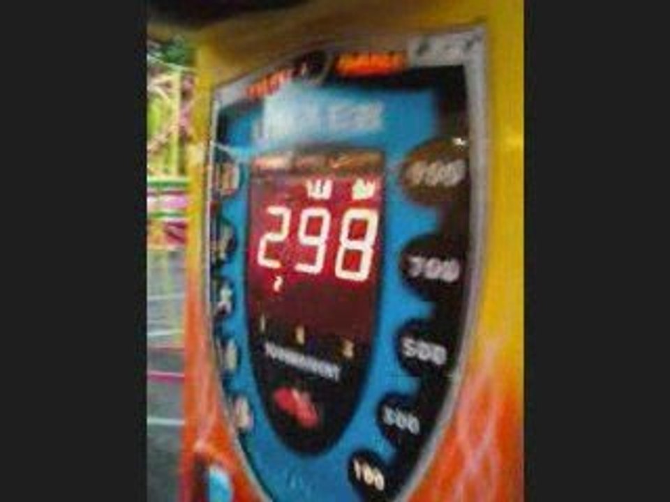 patate de forain HKM