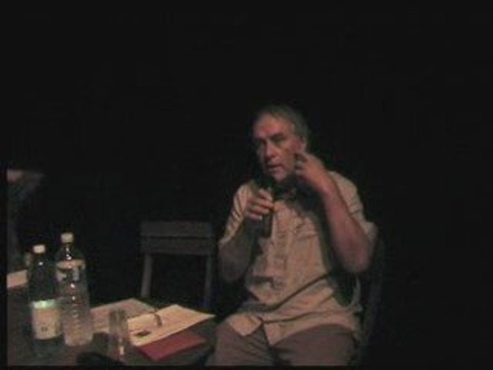 Philippe Grombeer pour le Théâtre des Doms