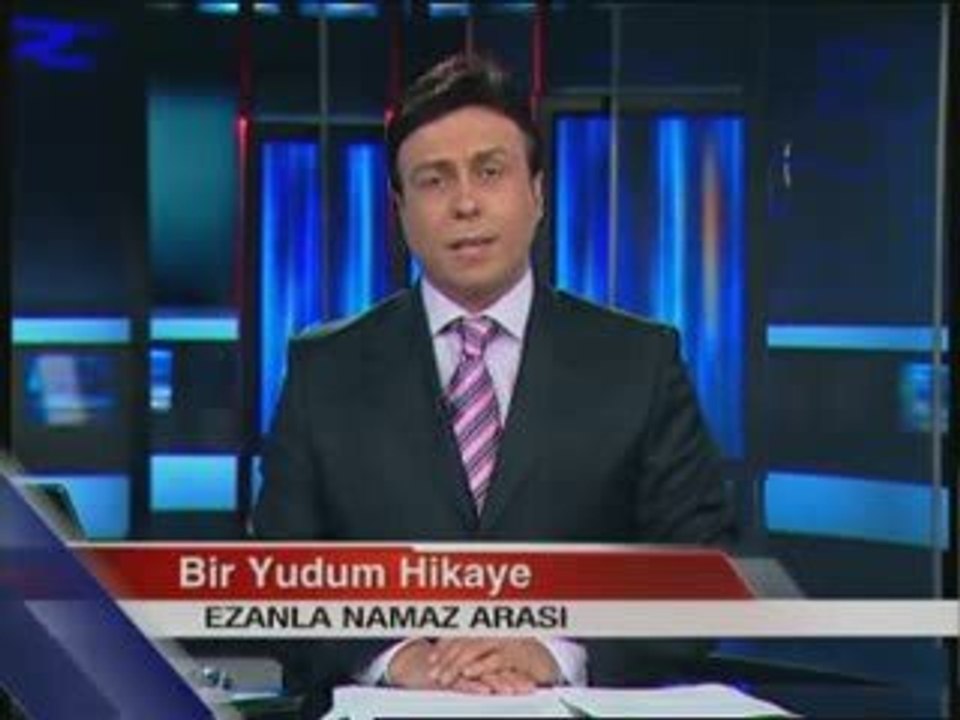 Ömür, namazsız ezanla, ezansız namaz arası kadardır.Şiir