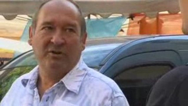 La baston du marché d'Aix en Provence