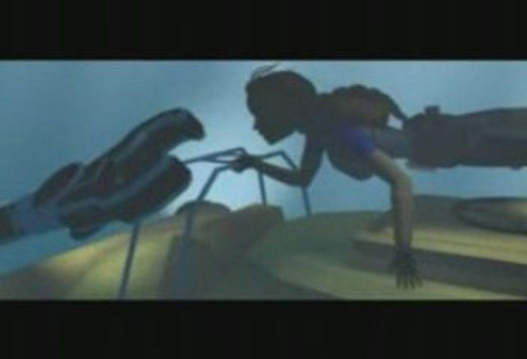 Tomb Raider 2 Best Of Cinématique