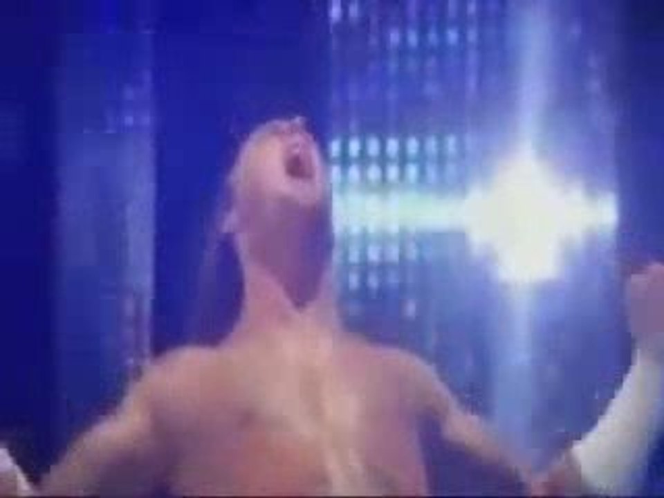 cm punk titantron 2009
