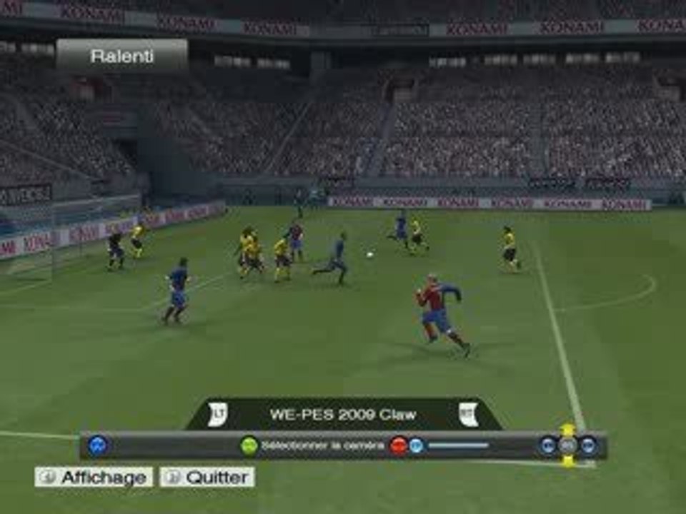 Top goal 4 - Eto'o