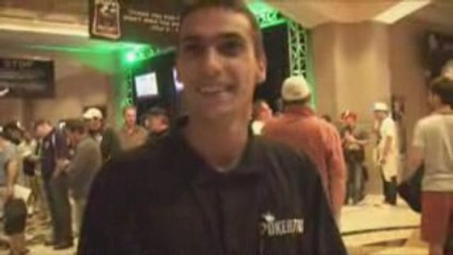 WSOP Event # 51: Miguel migll Lopes Dos Santos