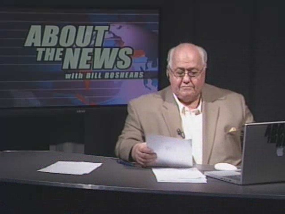 About the News (Episode 023)