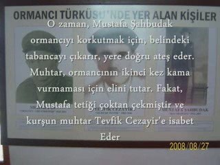 Ormanci Türküsü