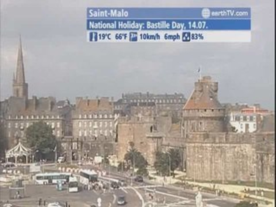 Amsterdam - Netherlands, Manila - Philippines, Brussels - Belgium, Saint-Malo - France, Munich - Germany, Kyiv - Ukraine, Honolulu - USA