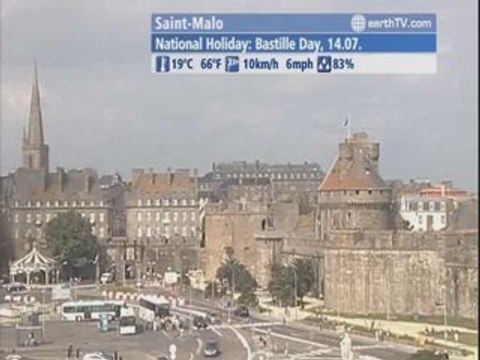 Amsterdam - Netherlands, Manila - Philippines, Brussels - Belgium, Saint-Malo - France, Munich - Germany, Kyiv - Ukraine, Honolulu - USA