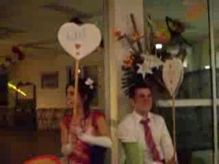 Mariage Alexandre et Alexandra / PAYOLLE 2009