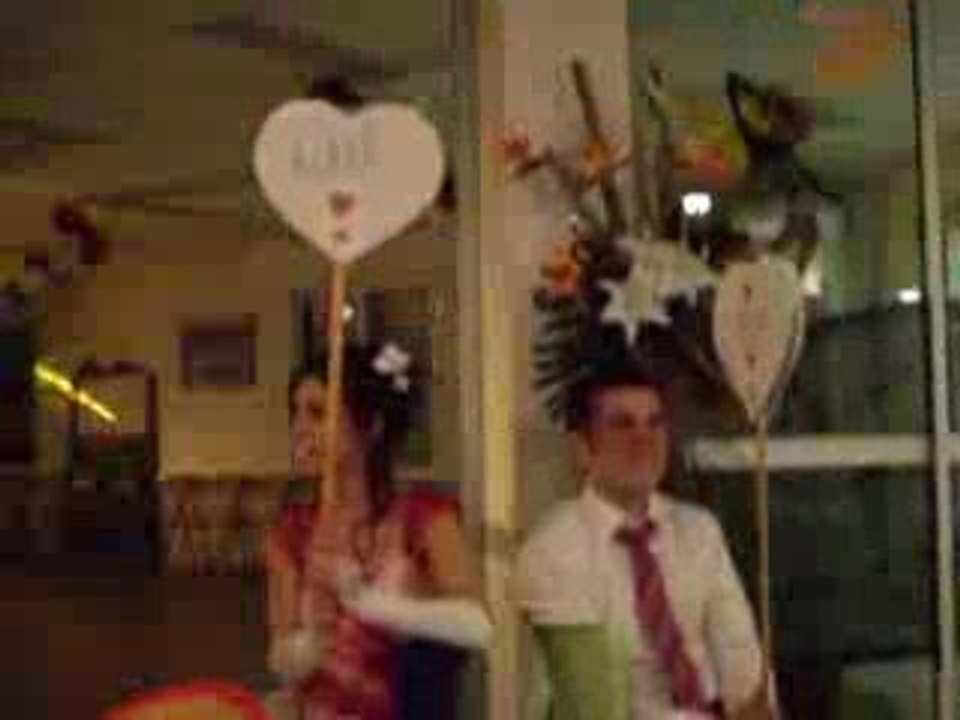 Mariage Alexandre et Alexandra / PAYOLLE 2009