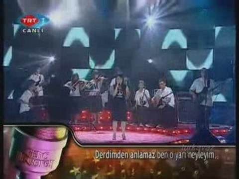 1 Samsun AGSLisesi Gesi bağları Genç Mikrofon