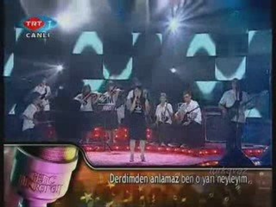 1 Samsun AGSLisesi Gesi bağları Genç Mikrofon