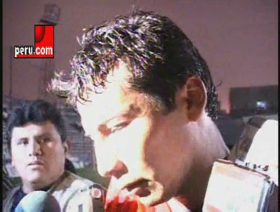 Peru.com: Israel Zuñiga