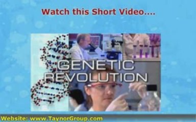 GeneWize - Custom Designed Supplements from Your DNA!