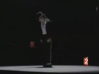 Michael Jackson danseur