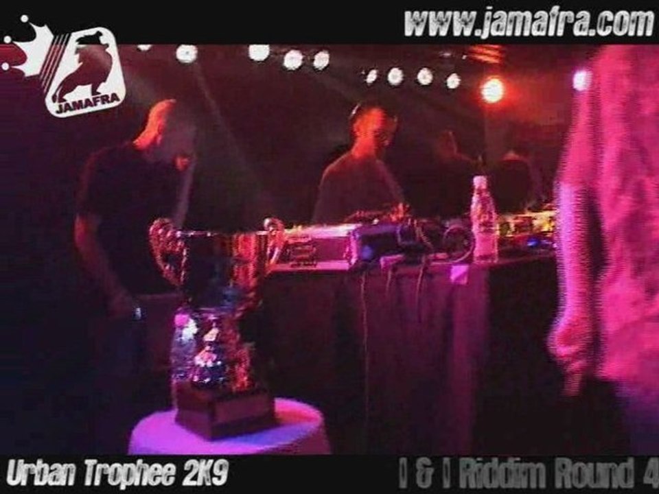 I And I Riddim Round 4 > Urban Trophee 2K9