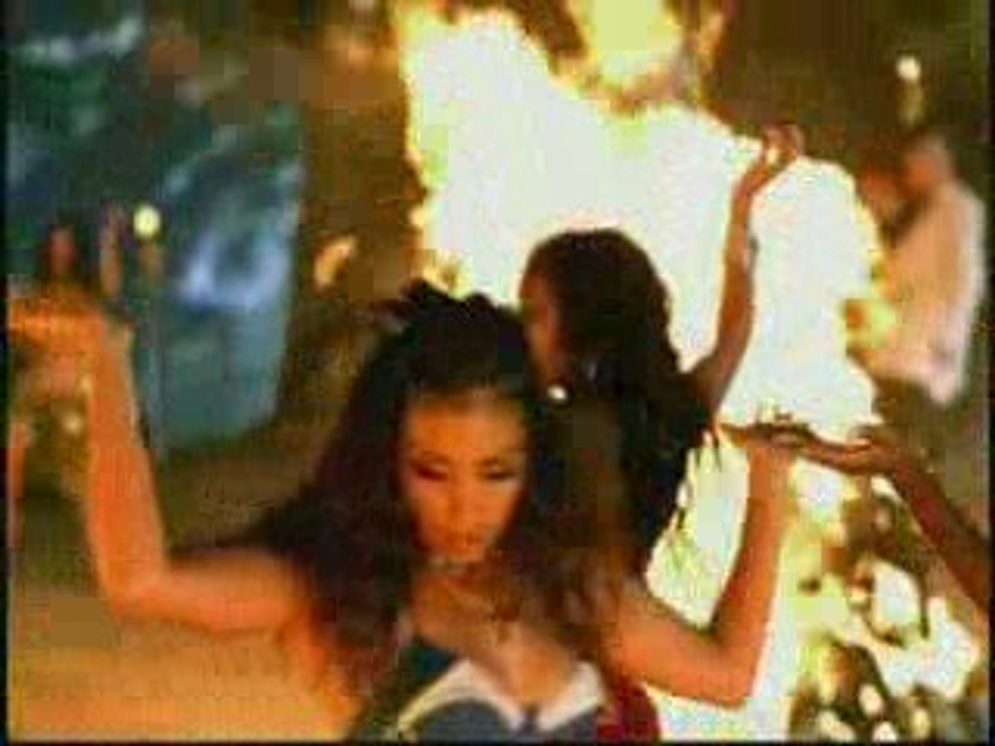 ⁣Akon - Bananza (Belly Dancer)