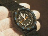 Swiss Tritium H3 Tactical Sniper Watch featuring Blue Lights