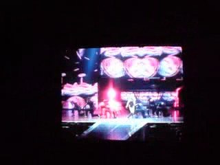 Sticky & Sweet Tour on TV Madonna