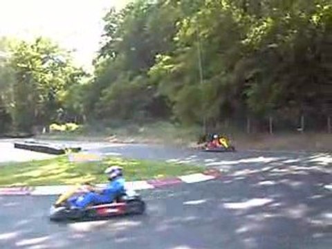 Kart Polieco 2009 - Essais 2