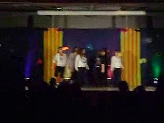 merveilleuse année avec des filles super