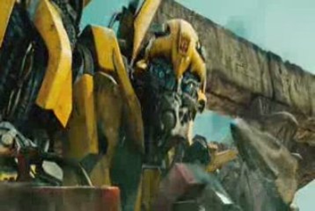 Entertaining the Thought: "Transformers: ROTF"