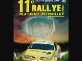 Rallye de Pila Canale 2009