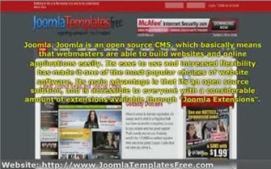 Joomla Versus Wordpress