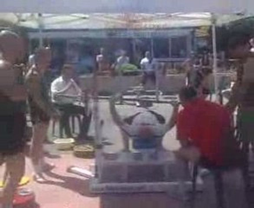 100kg de port la nouvel