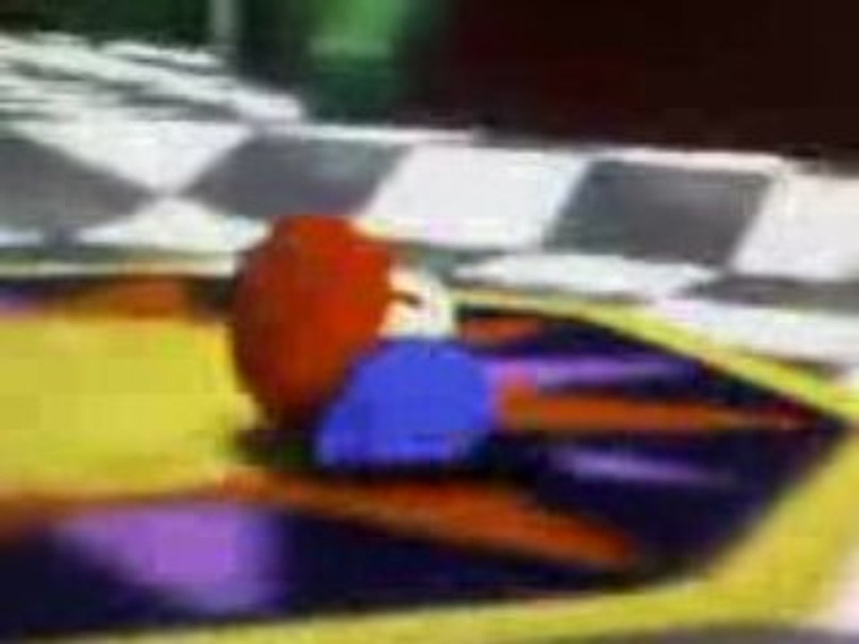 Gros Bug Mario 64
