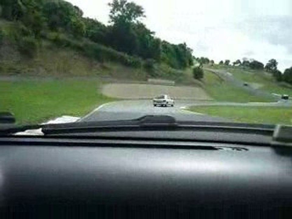 Vidéo embarquée à Charade