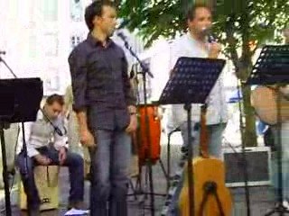 bus en chene daydream