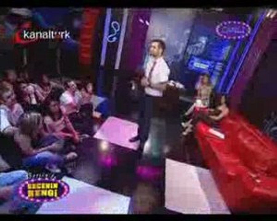 Tan askim diyorum canli performans