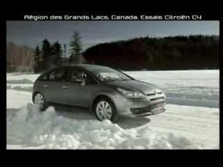 Citroen C4 VF transformeur patin