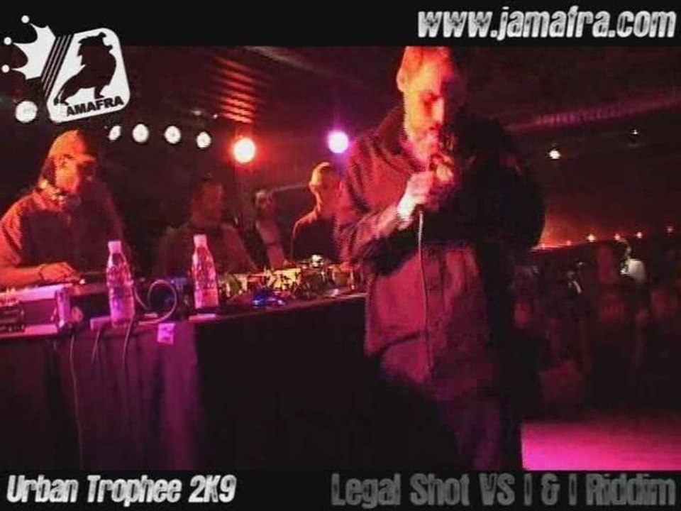 Legal Shot VS  I And I Riddim > Urban Trophee 2K9