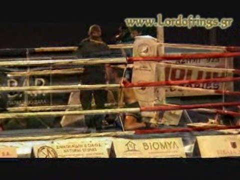 ΒΑΣΙΛΗΣ ΚΑΚΑΡΙΚΟΣ VS PAVEL FILIMONOV (NO LIMITS 8)