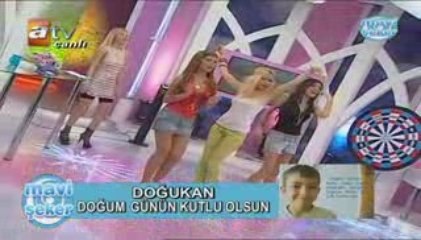 Grup Mp3 - Ayaş Yollarını Aştım Da Geldim [ Mavi Şeker - 26