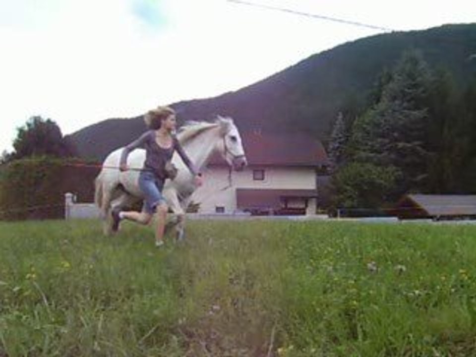 travail à pieds orelle