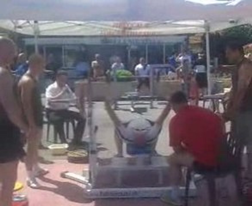 100kg de port la nouvelle