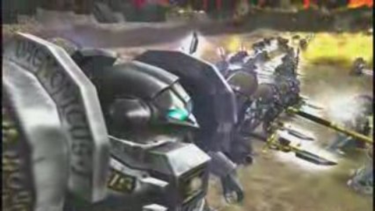 Dawn OF War Armageddon Battle [ part 04 ]