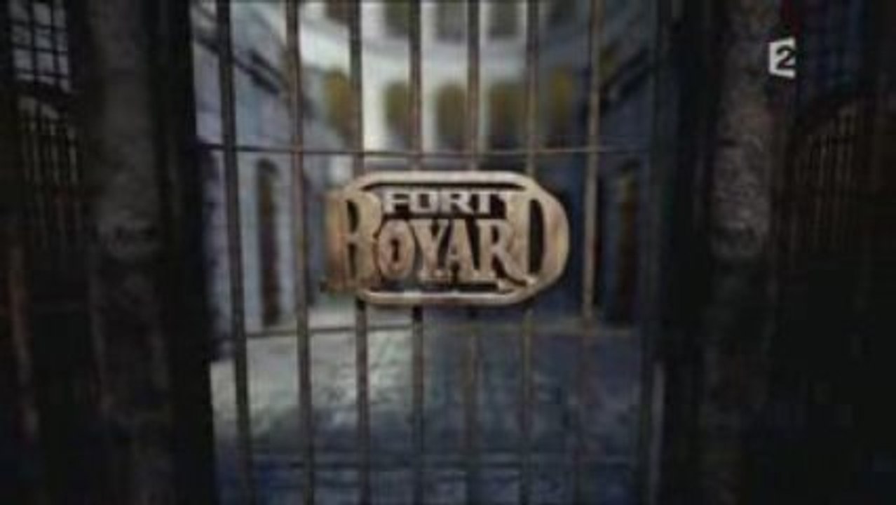 Générique Fort Boyard 2009